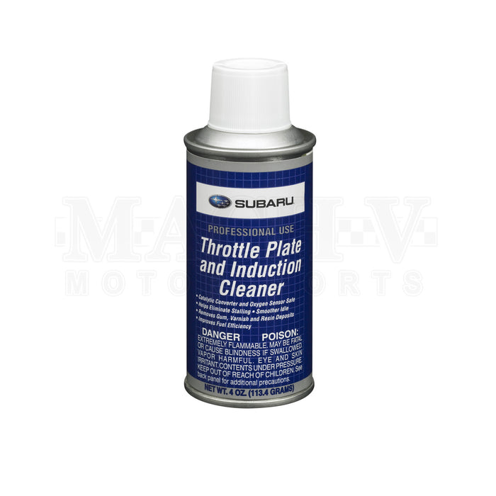 Subaru Throttle Plate/Induction Cleaner