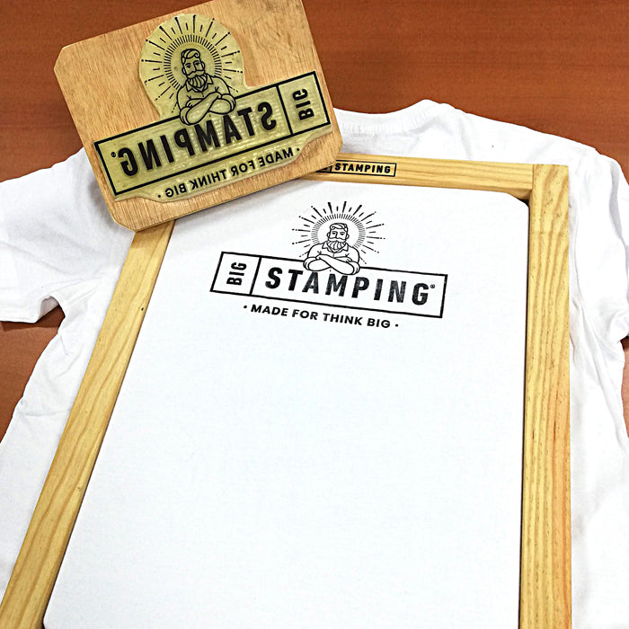 Tensor Textil Big Stamping