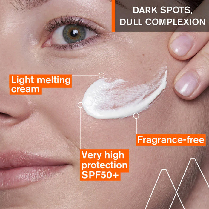 URIAGE Depiderm Anti-Brown Spot Daytime Care SPF50+30ml