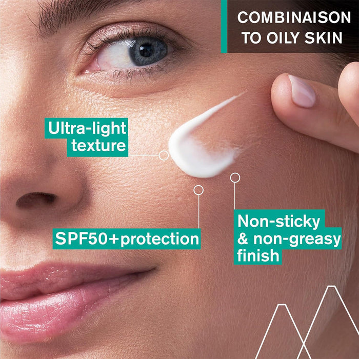 URIAGE Hyseac Spf50+ Fluide 50ml
