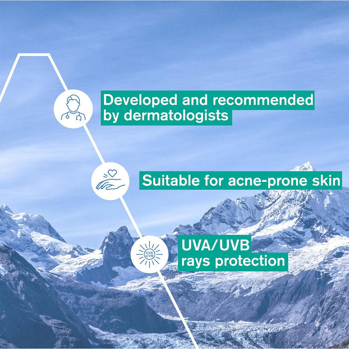 URIAGE Hyseac Spf50+ Fluide 50ml