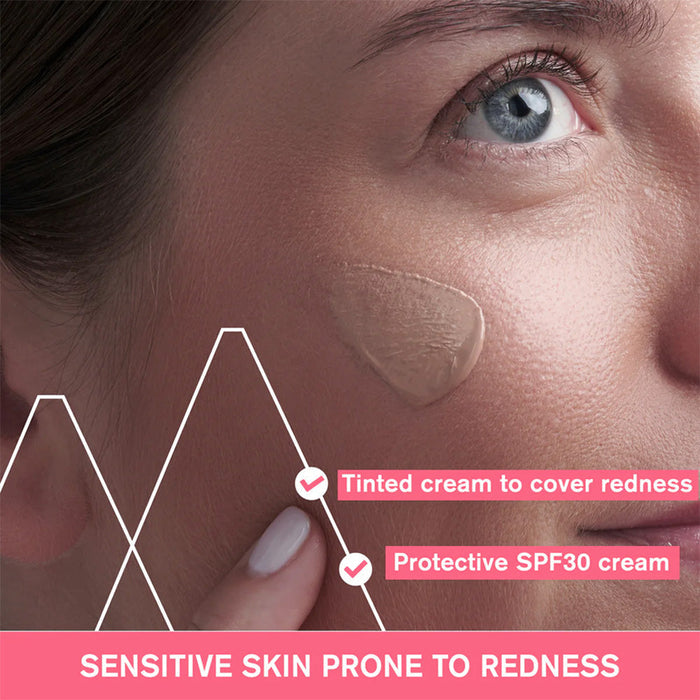 URIAGE Roseliane Cc Cream Spf30 40ml