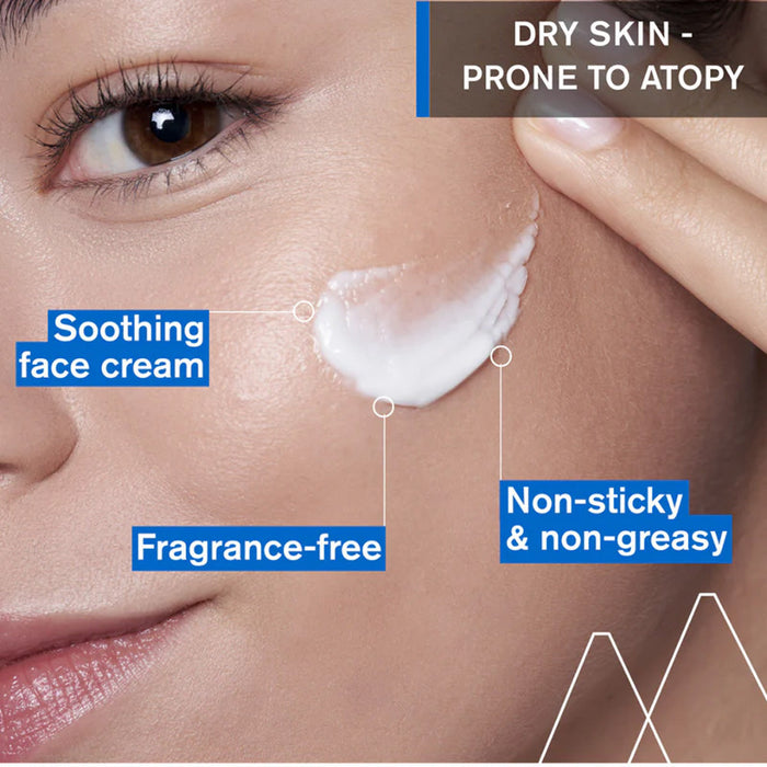 URIAGE Xemose Face Cream 40ml