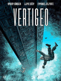 Vertigeo (Ed.Portuguesa, capa dura)